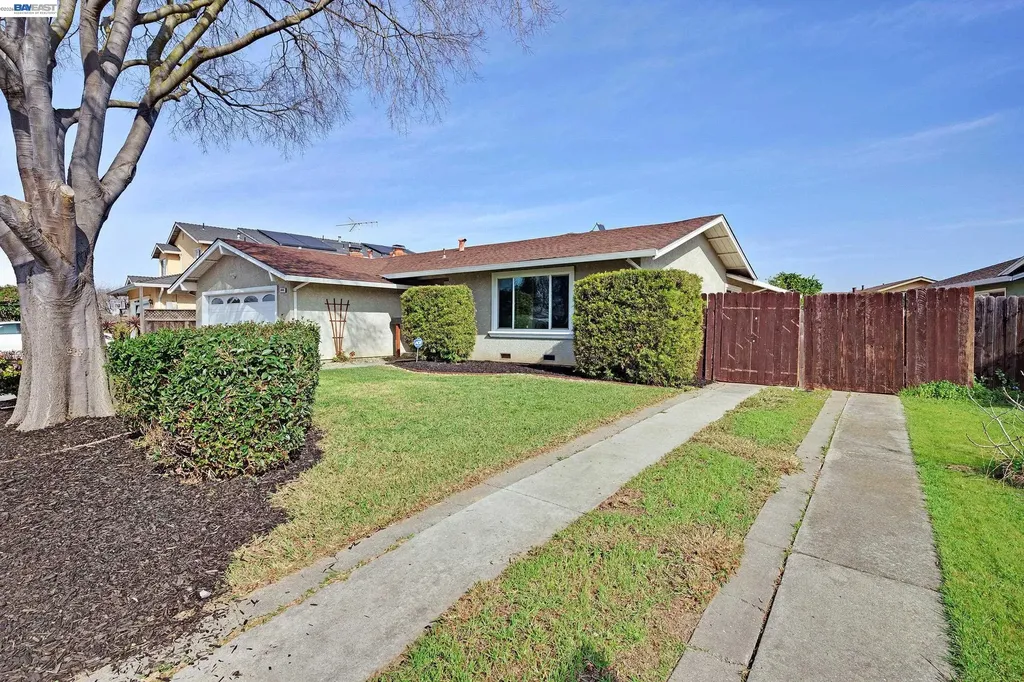 2449 Almaden Boulevard Union City CA 94587