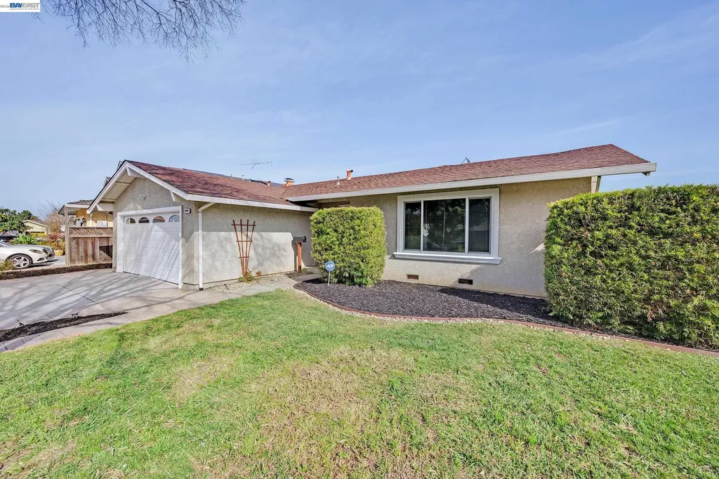 2449 Almaden Boulevard Union City CA 94587