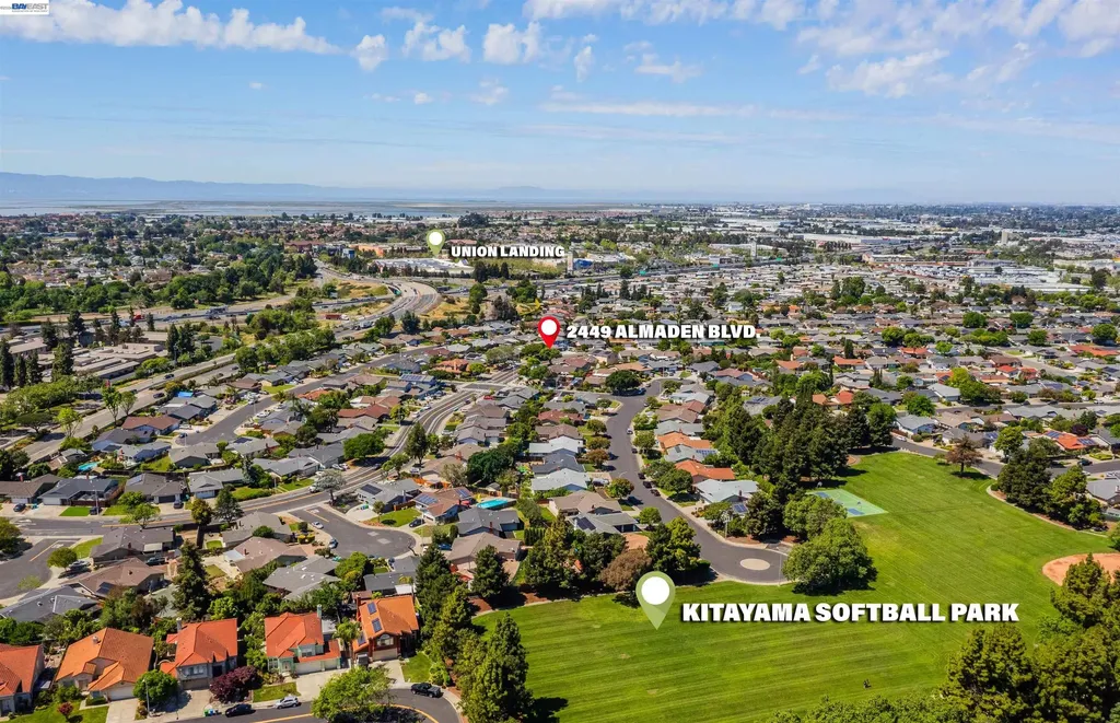 2449 Almaden Boulevard Union City CA 94587