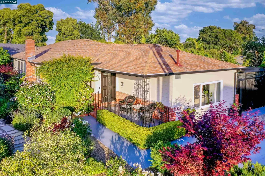 3229 Toyon Terrace Alameda CA 94501