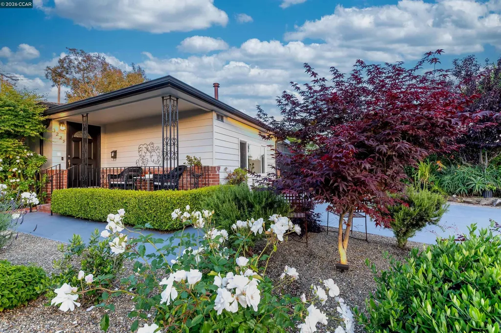 3229 Toyon Terrace Alameda CA 94501
