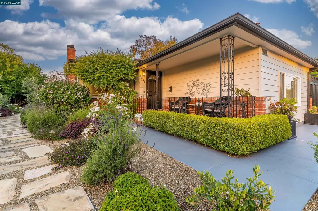 3229 Toyon Terrace Alameda CA 94501