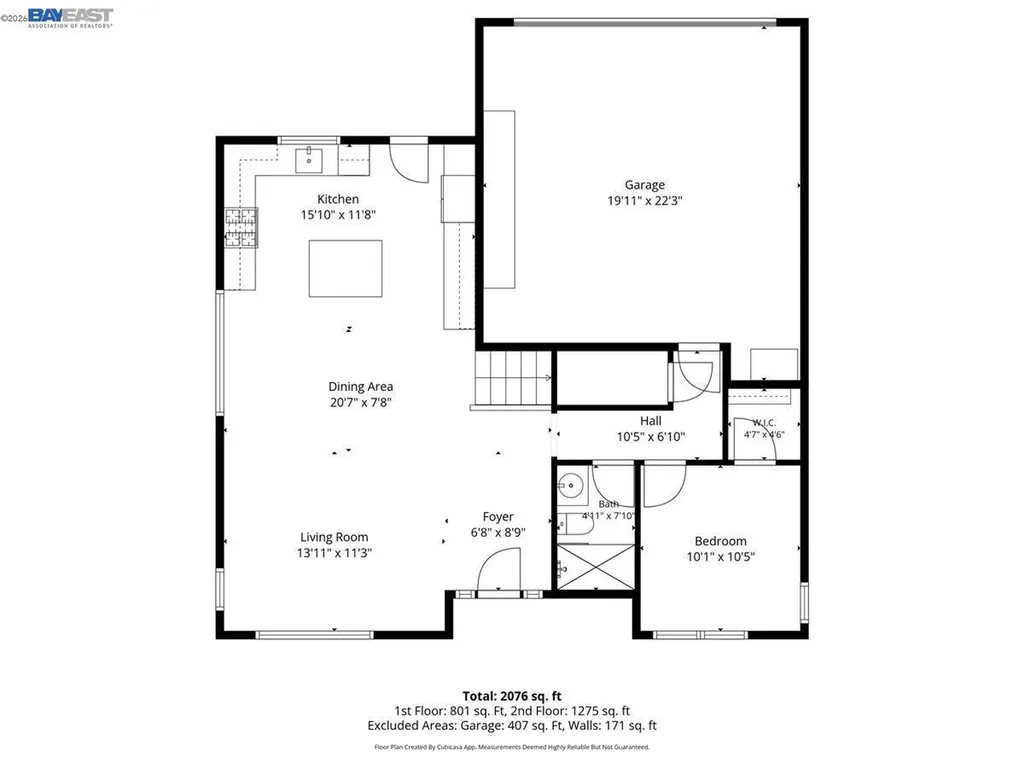 3957 Scottfield Street Dublin CA 94568