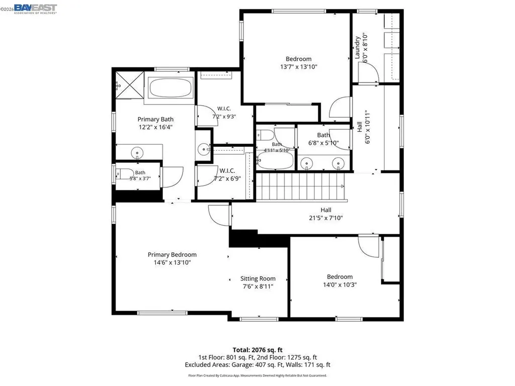 3957 Scottfield Street Dublin CA 94568