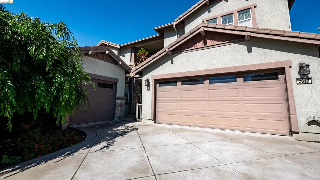 2012 Mint Drive Brentwood CA 94513