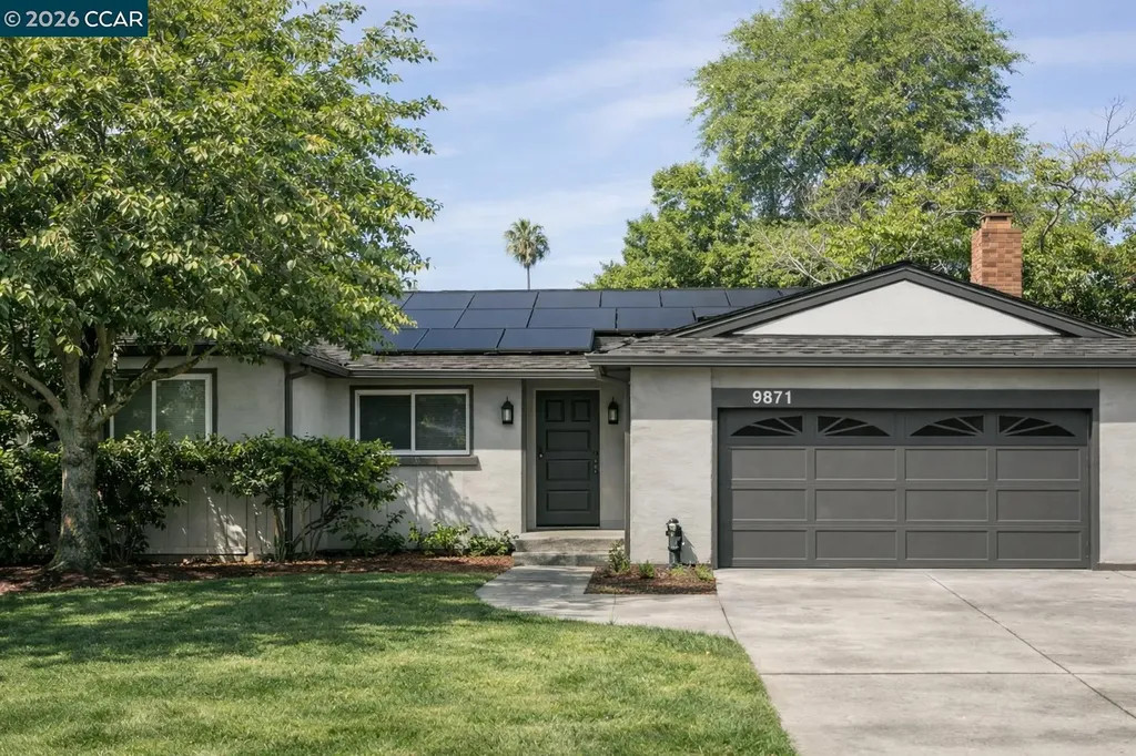 9871 Broadmoor Drive San Ramon CA 94583