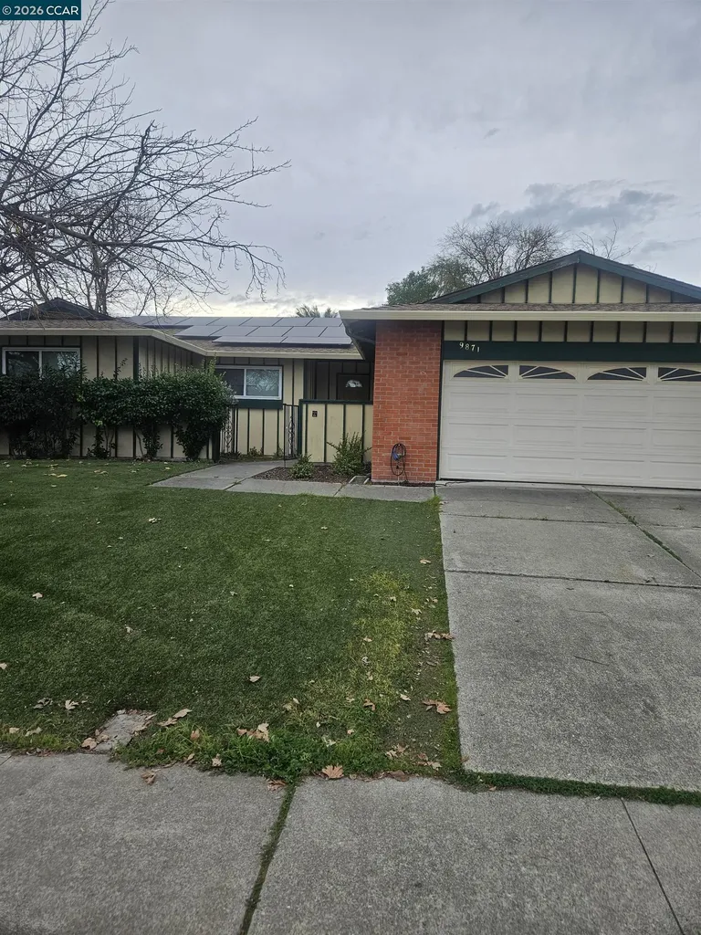 9871 Broadmoor Drive San Ramon CA 94583