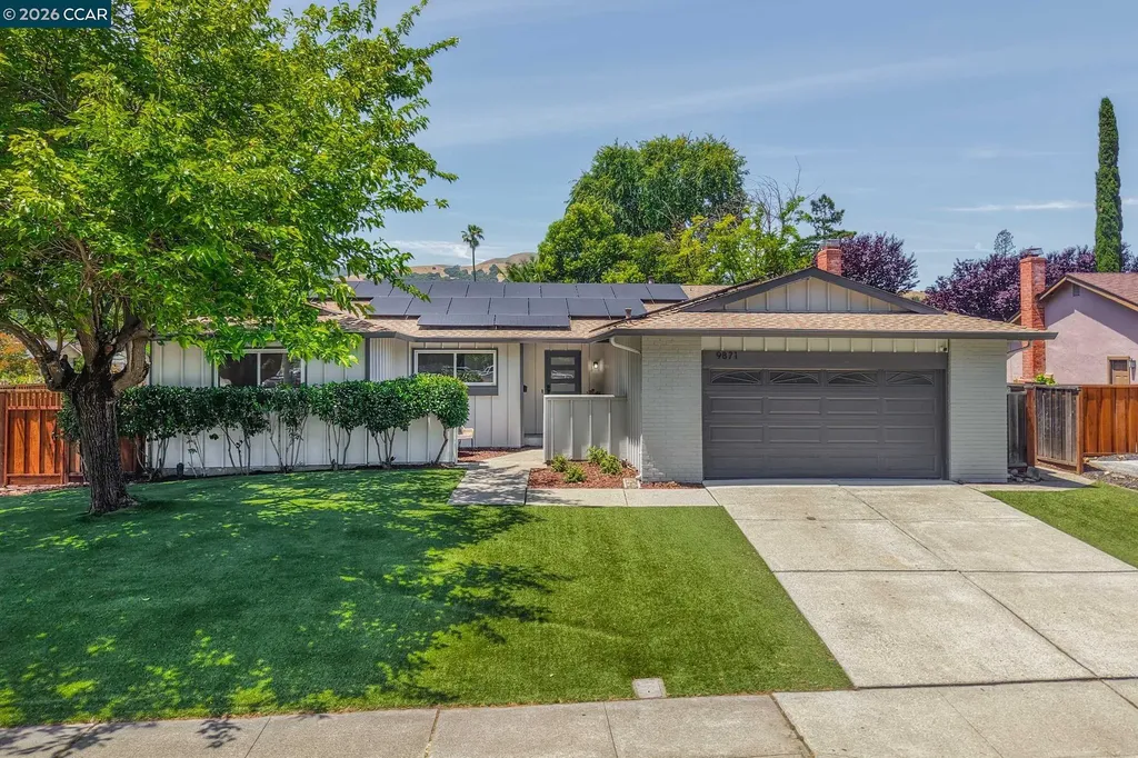 9871 Broadmoor Drive San Ramon CA 94583