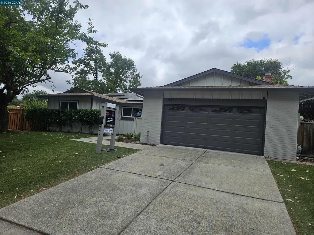9871 Broadmoor Drive San Ramon CA 94583