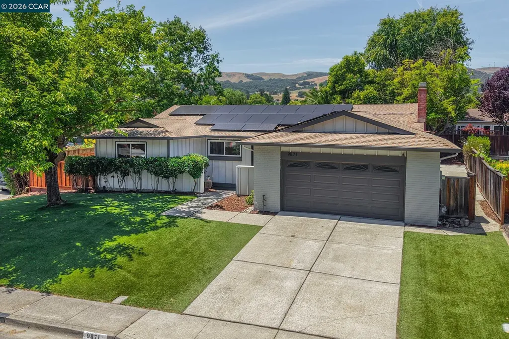 9871 Broadmoor Drive San Ramon CA 94583