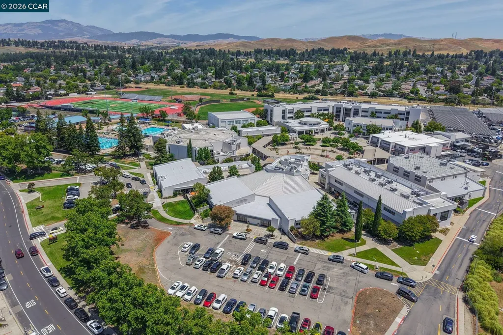9871 Broadmoor Drive San Ramon CA 94583
