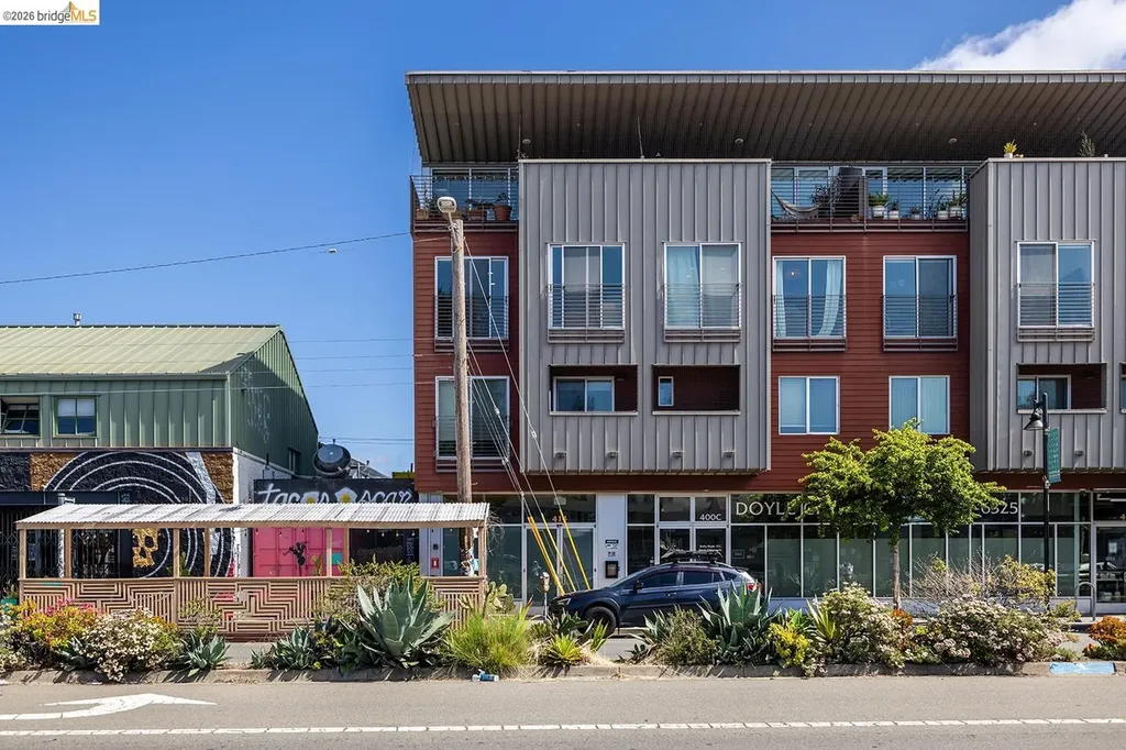 414 40th Street Oakland CA 94609