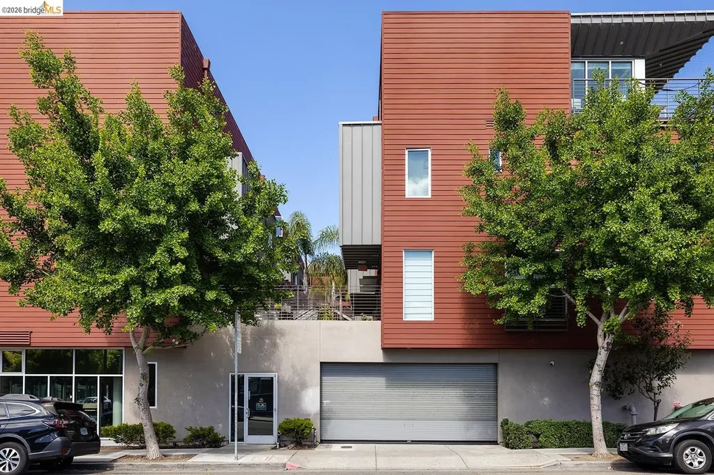 414 40th Street Oakland CA 94609