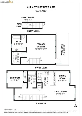 414 40TH Street Oakland CA 94609
