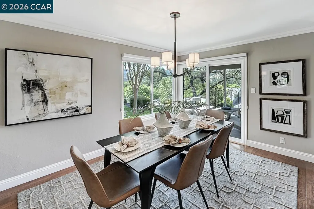 2130 Cactus Court Walnut Creek CA 94595
