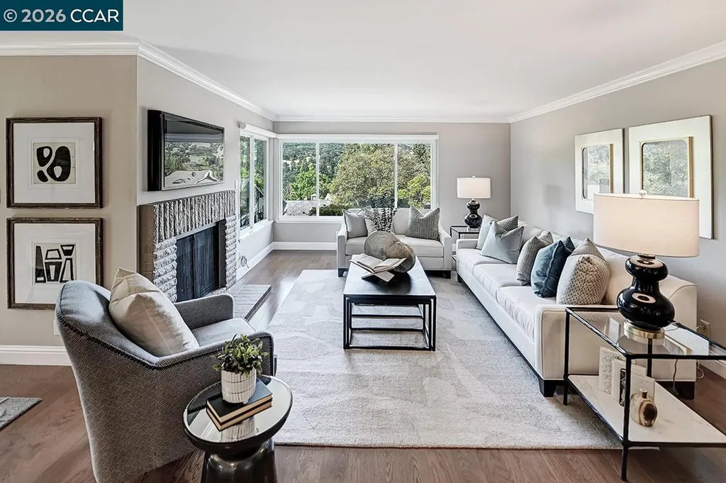 2130 Cactus Court Walnut Creek CA 94595