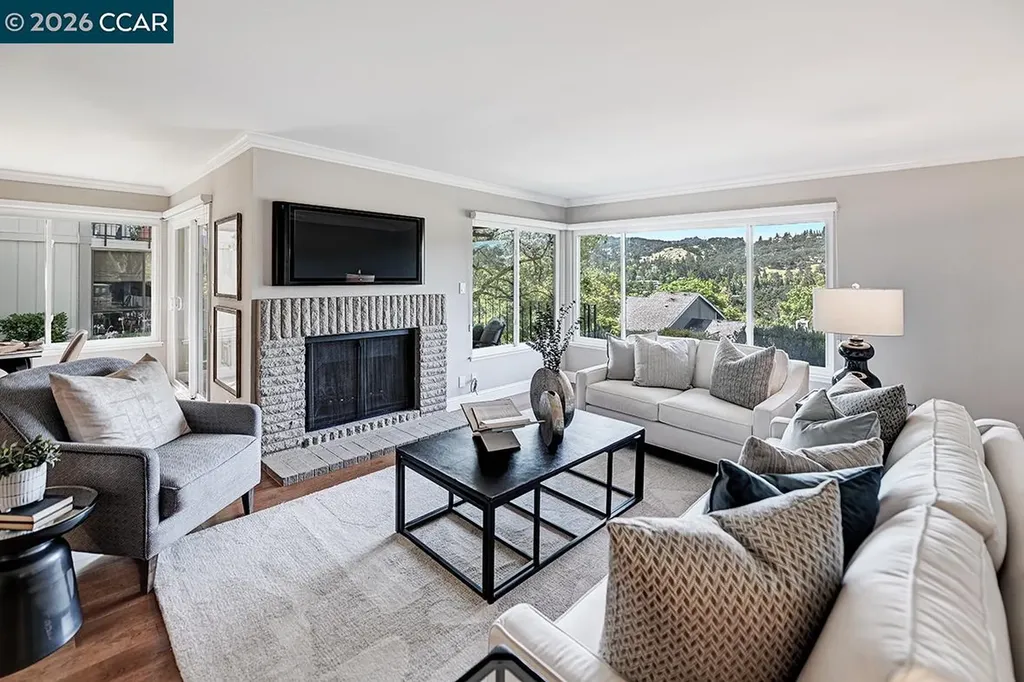2130 Cactus Court Walnut Creek CA 94595