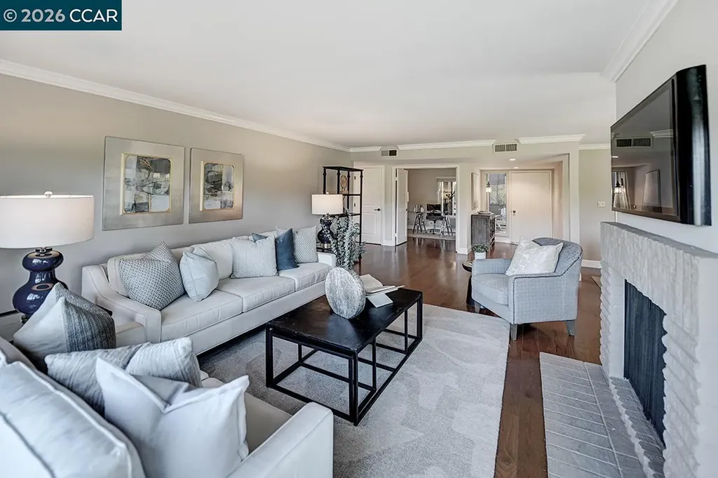 2130 Cactus Court Walnut Creek CA 94595
