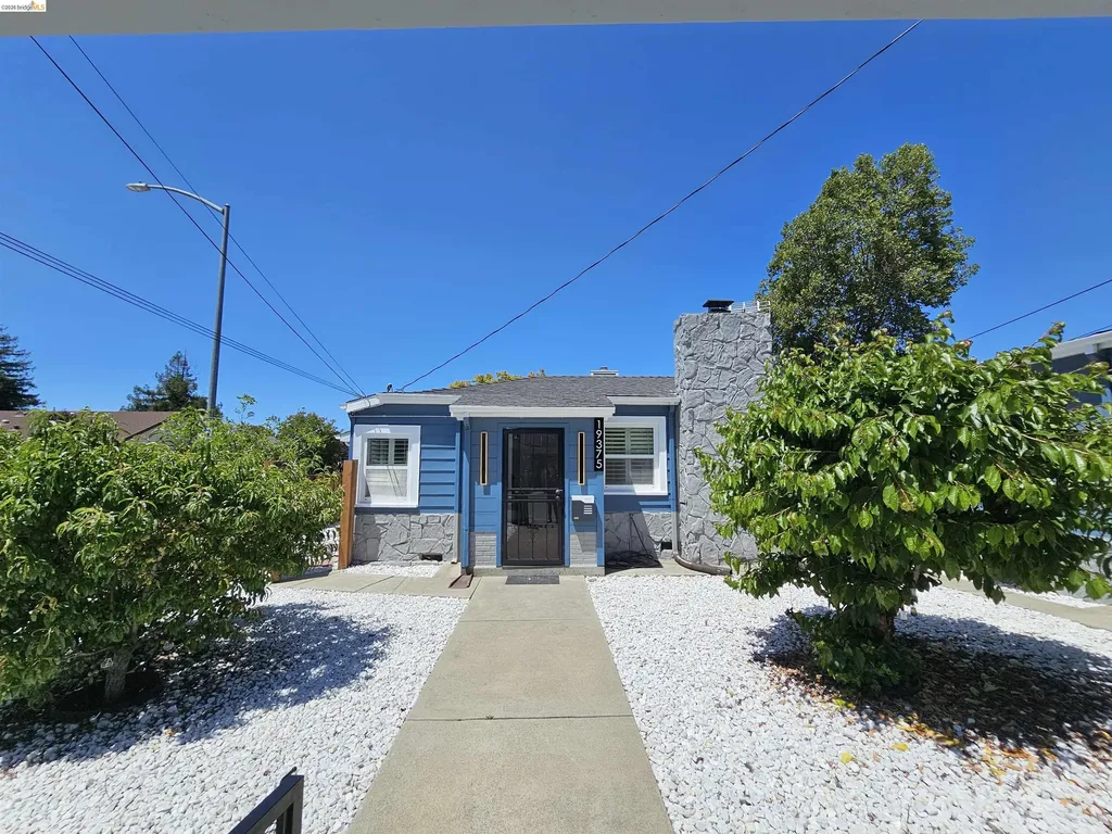 19375 Parsons Avenue Castro Valley CA 94546