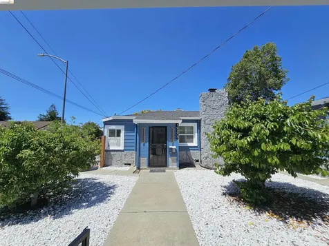 19375 Parsons Avenue Castro Valley CA 94546