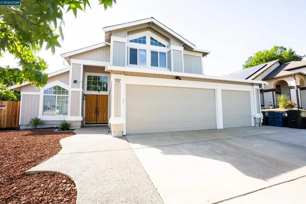 4437 Deerfield Drive Antioch CA 94531