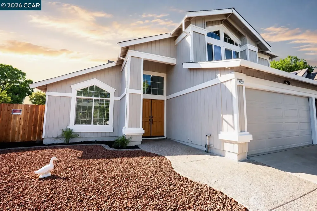 4437 Deerfield Drive Antioch CA 94531