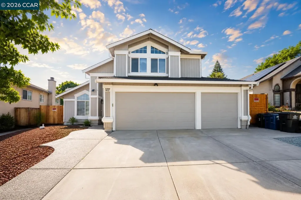 4437 Deerfield Drive Antioch CA 94531