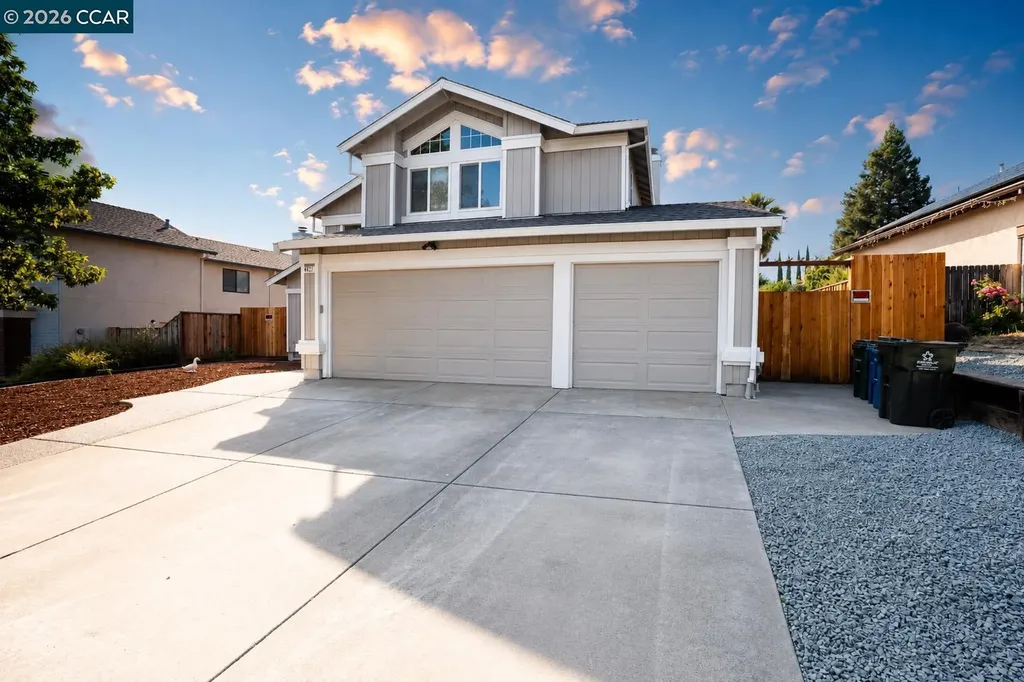 4437 Deerfield Drive Antioch CA 94531