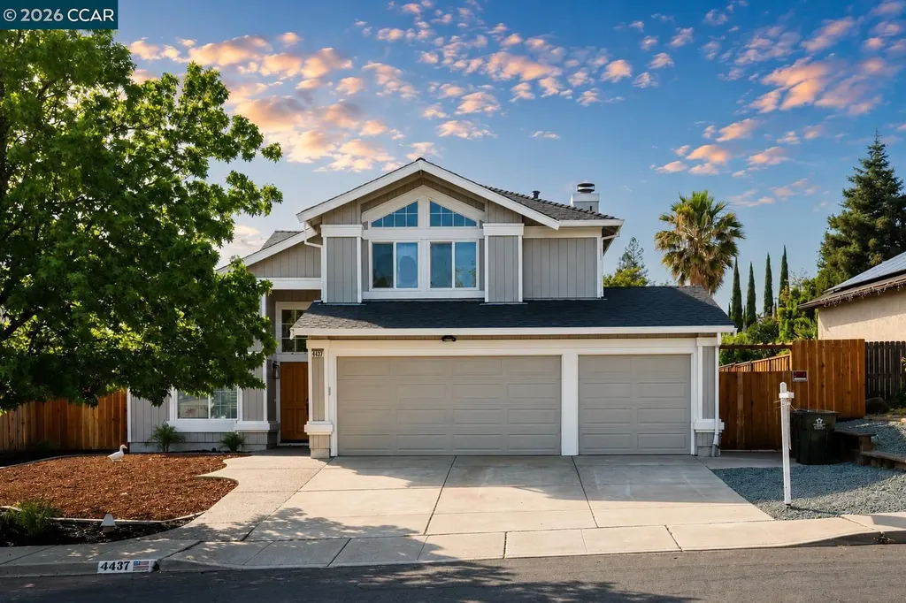 4437 Deerfield Drive Antioch CA 94531