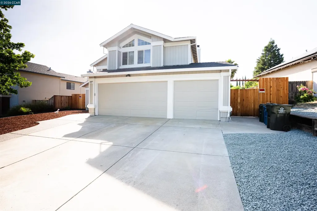 4437 Deerfield Drive Antioch CA 94531