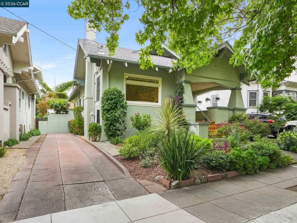 324 63rd Street Oakland CA 94618