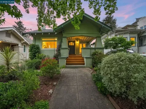 324 63RD Street Oakland CA 94618