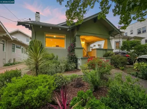 324 63RD Street Oakland CA 94618