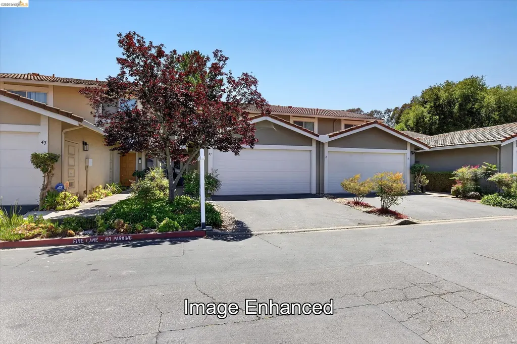 47 Turtle Creek Street Oakland CA 94605