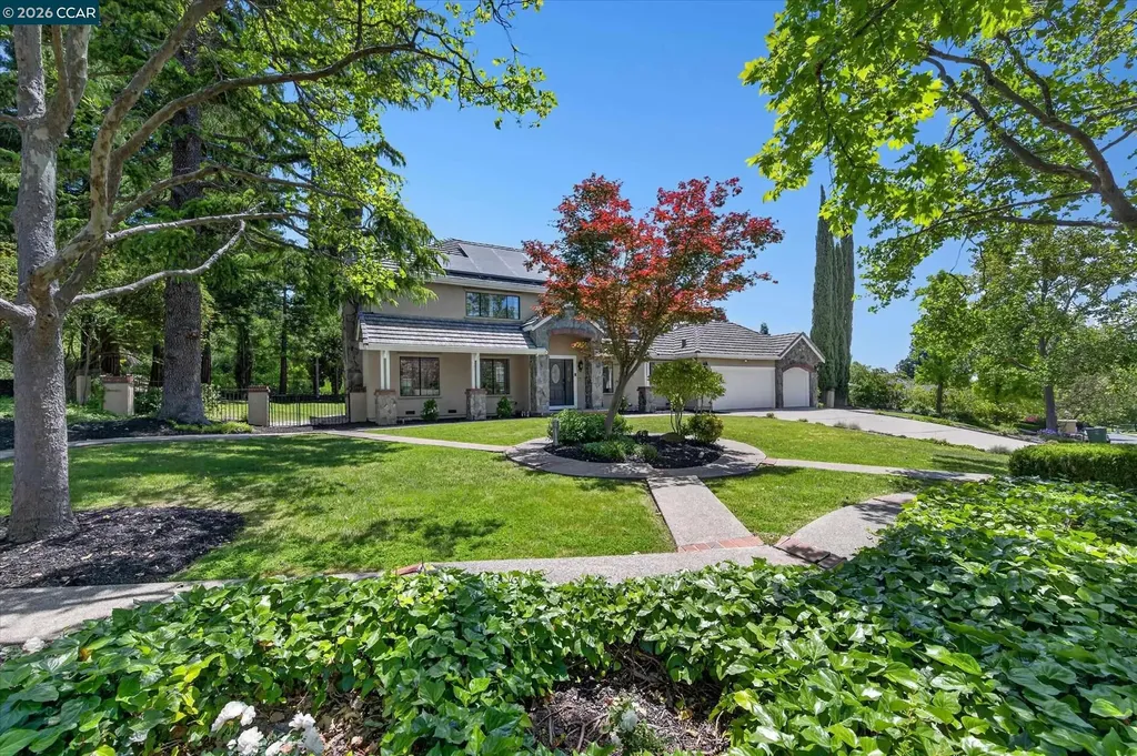 3187 Blackhawk Meadow Drive Danville CA 94506