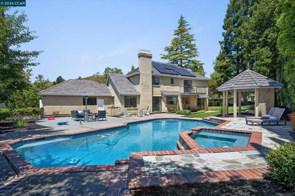 3187 Blackhawk Meadow Drive Danville CA 94506