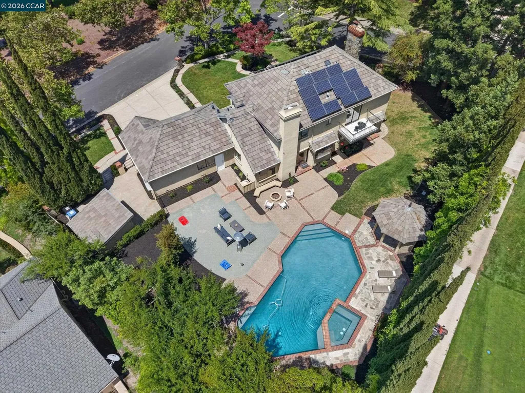 3187 Blackhawk Meadow Drive Danville CA 94506