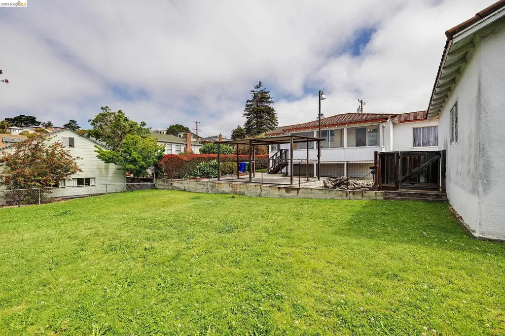 1673 Butte Street Richmond CA 94804