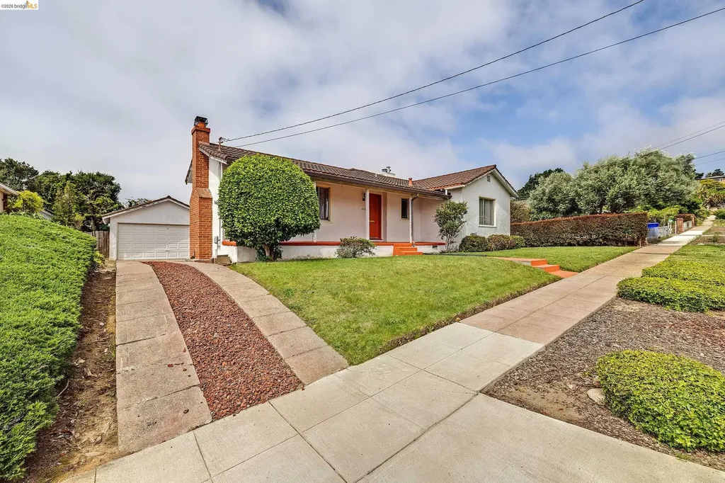 1673 Butte Street Richmond CA 94804