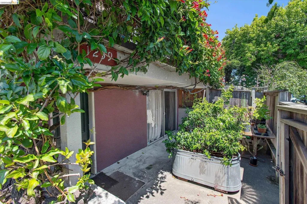 1239 Berkeley Way Berkeley CA 94702