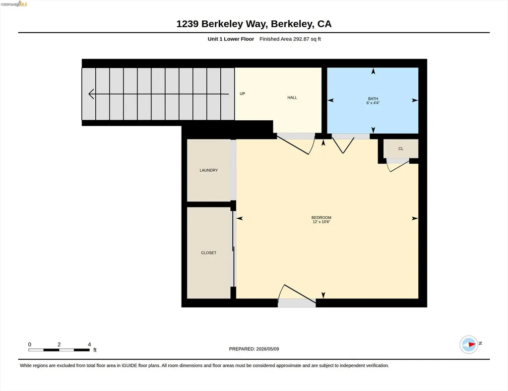 1239 Berkeley Way Berkeley CA 94702