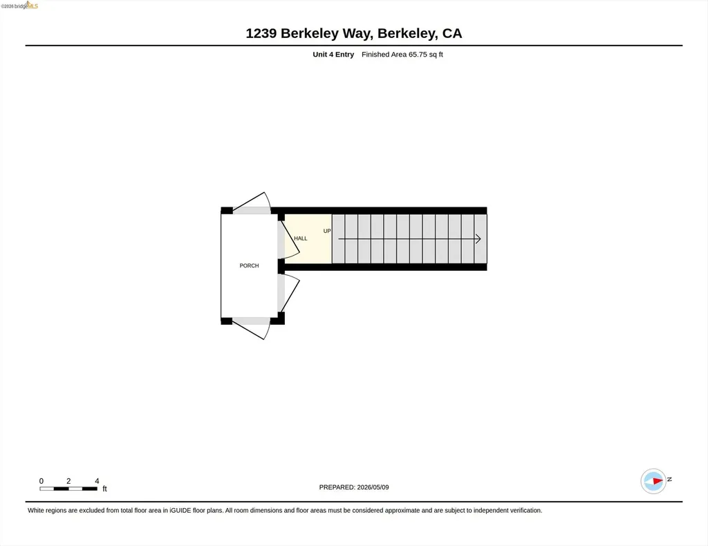 1239 Berkeley Way Berkeley CA 94702