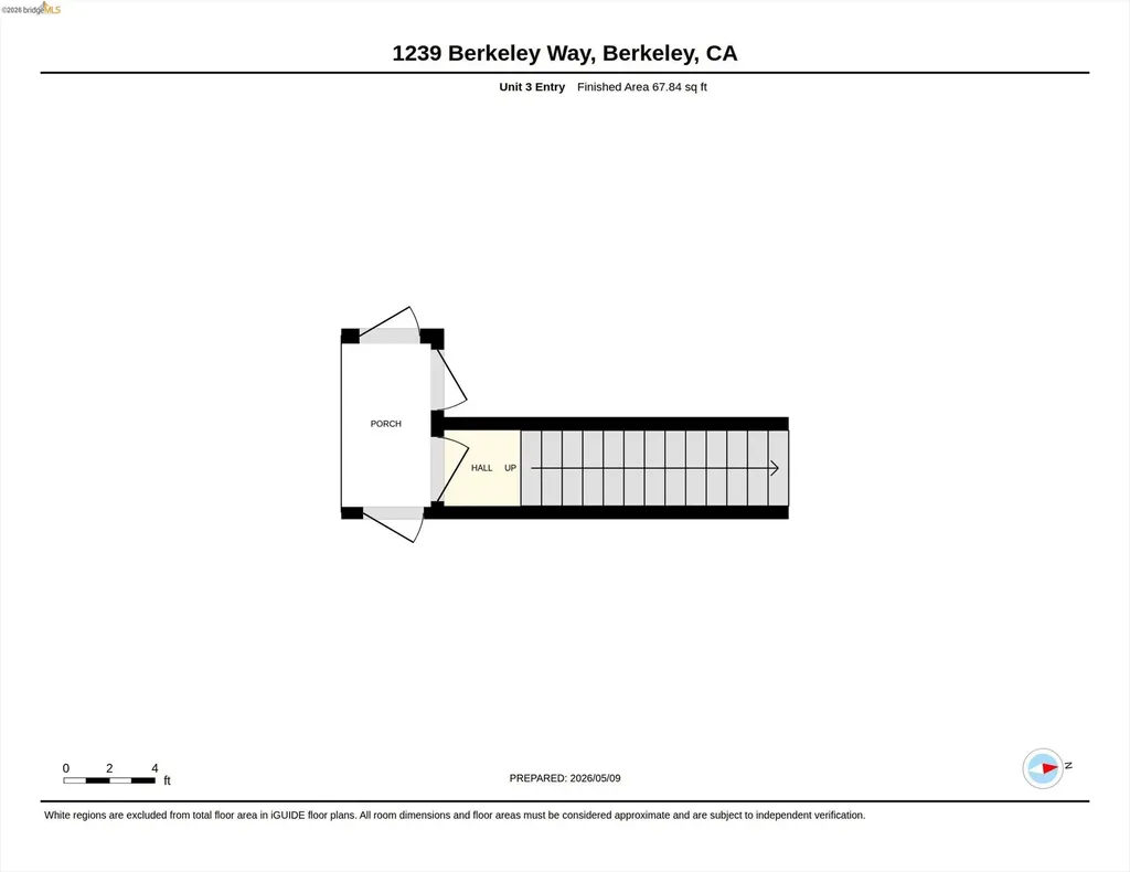 1239 Berkeley Way Berkeley CA 94702