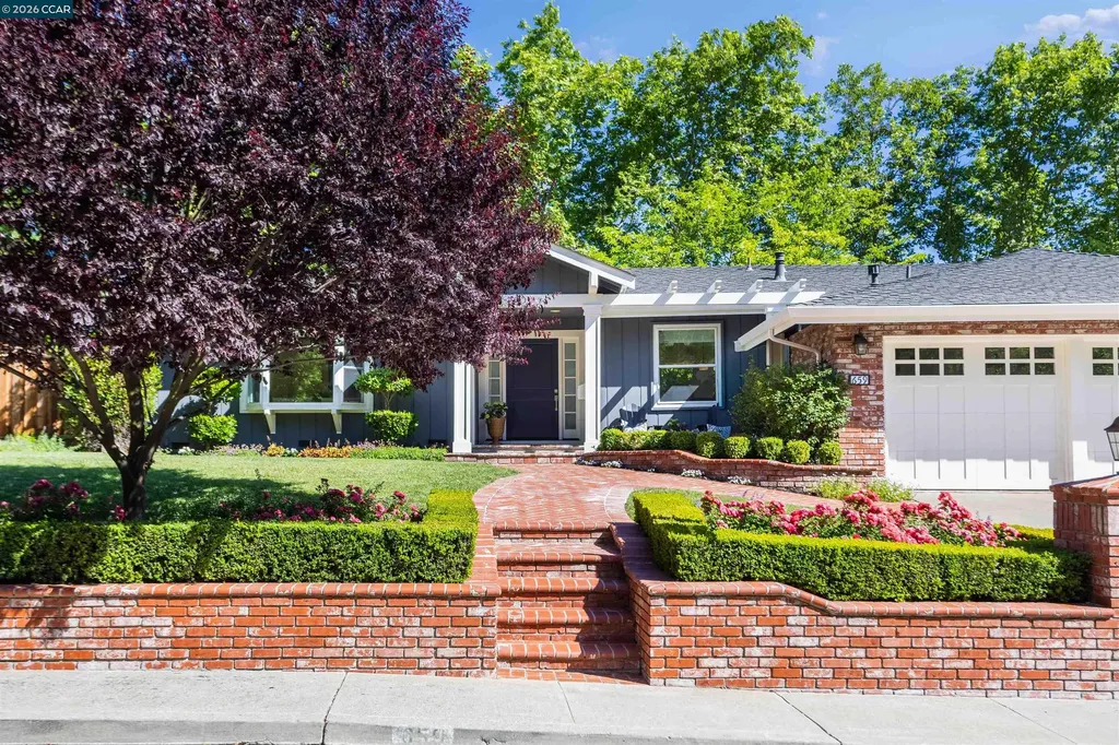 659 Park Hill Road Danville CA 94526