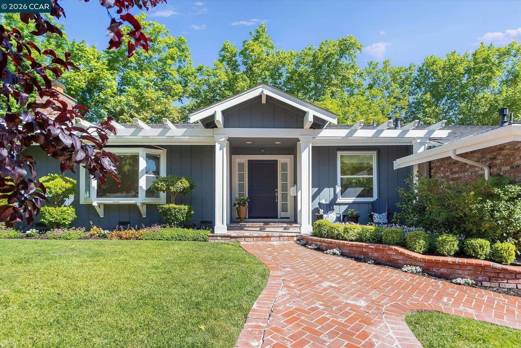 659 Park Hill Road Danville CA 94526