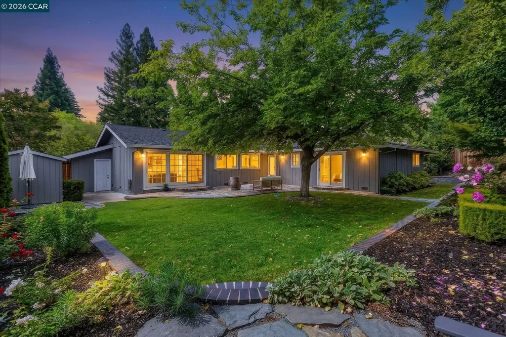 659 Park Hill Road Danville CA 94526