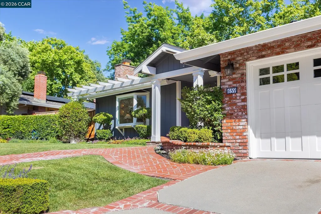 659 Park Hill Road Danville CA 94526