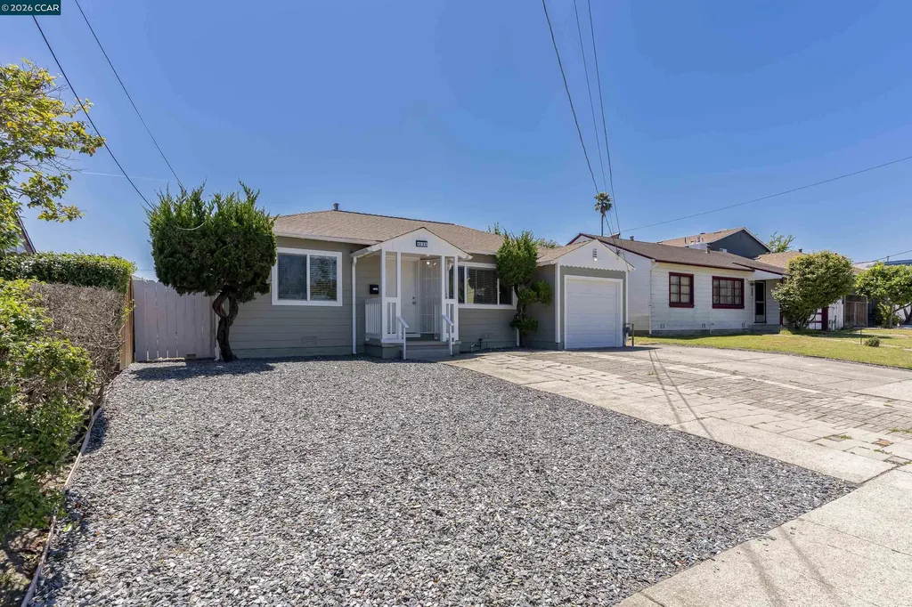 1331 Carlson Boulevard Richmond CA 94804