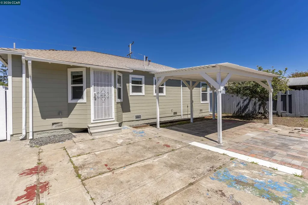 1331 Carlson Boulevard Richmond CA 94804