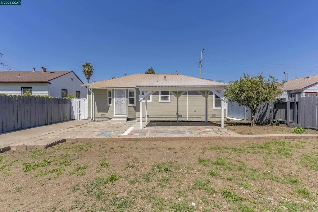 1331 Carlson Boulevard Richmond CA 94804
